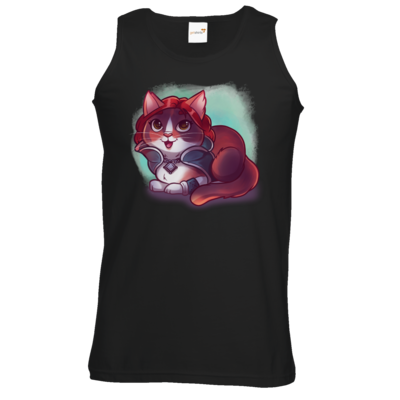 Motiv: Athletic Vest - Kitty - Triss (witcher) - bestimme auf Wunsch Details wie Produkt, Grösse, Farbe und Position selbst ! Motiv: Athletic Vest - Kitty - Triss (witcher)