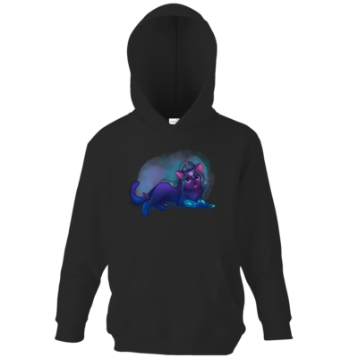 Motiv: Kids Hooded Sweat - Maya - Tyrande (wow) - bestimme auf Wunsch Details wie Produkt, Grösse, Farbe und Position selbst ! Motiv: Kids Hooded Sweat - Maya - Tyrande (wow)