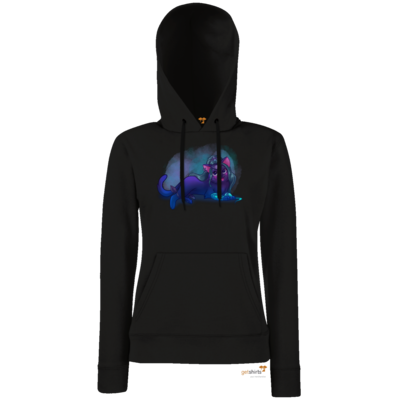 Motiv: Hoodie Damen Classic - Maya - Tyrande (wow) - bestimme auf Wunsch Details wie Produkt, Grösse, Farbe und Position selbst ! Motiv: Hoodie Damen Classic - Maya - Tyrande (wow)