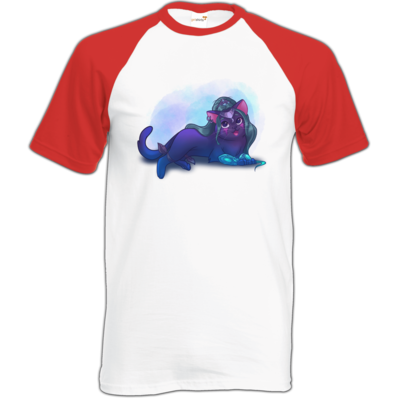 Motiv: Baseball-T FAIR WEAR - Maya - Tyrande (wow) - bestimme auf Wunsch Details wie Produkt, Grösse, Farbe und Position selbst ! Motiv: Baseball-T FAIR WEAR - Maya - Tyrande (wow)