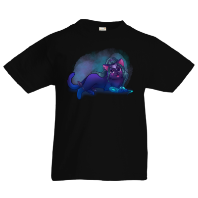 Motiv: Kids T-Shirt Premium FAIR WEAR - Maya - Tyrande (wow) 