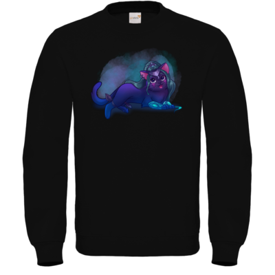 Motiv: Sweatshirt FAIR WEAR - Maya - Tyrande (wow) - bestimme auf Wunsch Details wie Produkt, Grösse, Farbe und Position selbst ! Motiv: Sweatshirt FAIR WEAR - Maya - Tyrande (wow)