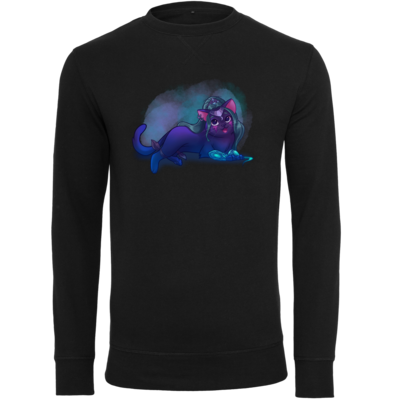 Motiv: Light Crew Sweatshirt - Maya - Tyrande (wow) - bestimme auf Wunsch Details wie Produkt, Grösse, Farbe und Position selbst ! Motiv: Light Crew Sweatshirt - Maya - Tyrande (wow)
