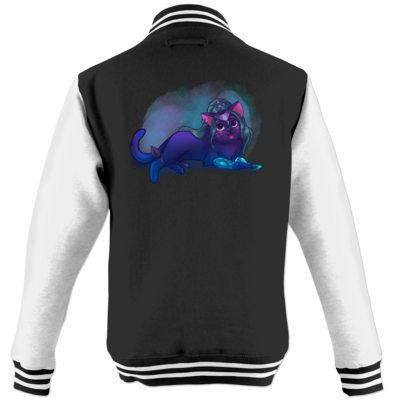 Motiv: College Jacke - Maya - Tyrande (wow) - bestimme auf Wunsch Details wie Produkt, Grösse, Farbe und Position selbst ! Motiv: College Jacke - Maya - Tyrande (wow)