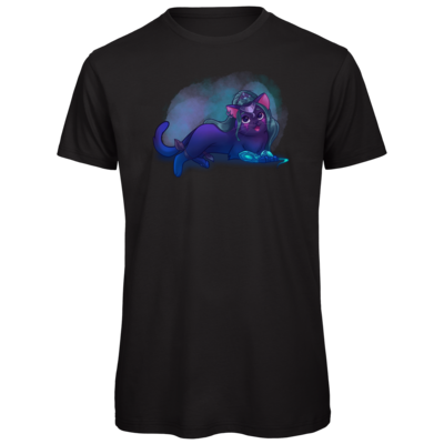 Motiv: Organic T-Shirt - Maya - Tyrande (wow) - bestimme auf Wunsch Details wie Produkt, Grösse, Farbe und Position selbst ! Motiv: Organic T-Shirt - Maya - Tyrande (wow)