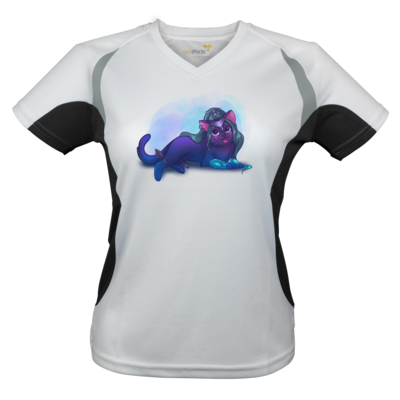 Motiv: Laufshirt Lady Running T - Maya - Tyrande (wow) - bestimme auf Wunsch Details wie Produkt, Grösse, Farbe und Position selbst ! Motiv: Laufshirt Lady Running T - Maya - Tyrande (wow)