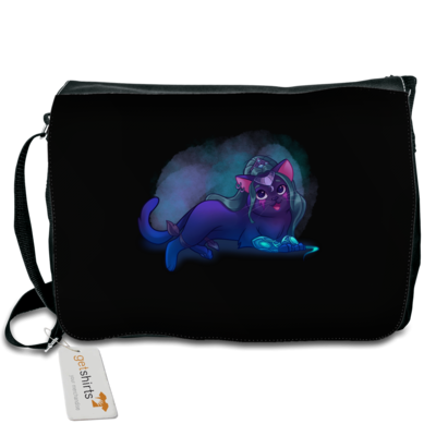 Motiv: Schultertasche - Maya - Tyrande (wow) - bestimme auf Wunsch Details wie Produkt, Grösse, Farbe und Position selbst ! Motiv: Schultertasche - Maya - Tyrande (wow)