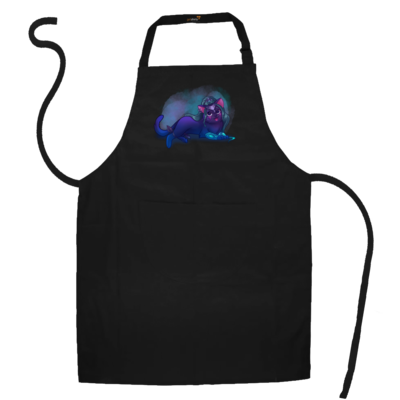 Motiv: Schürze - Maya - Tyrande (wow) - bestimme auf Wunsch Details wie Produkt, Grösse, Farbe und Position selbst ! Motiv: Schürze - Maya - Tyrande (wow)