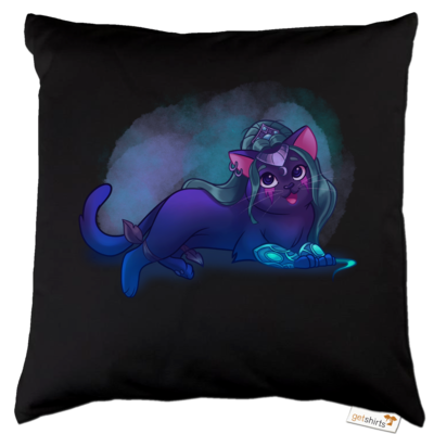 Motiv: Kissen Baumwolle - Maya - Tyrande (wow) - bestimme auf Wunsch Details wie Produkt, Grösse, Farbe und Position selbst ! Motiv: Kissen Baumwolle - Maya - Tyrande (wow)
