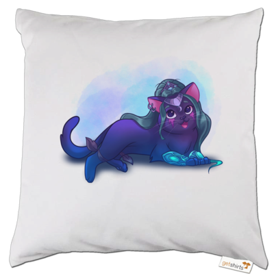 Motiv: Kissen - Maya - Tyrande (wow) - bestimme auf Wunsch Details wie Produkt, Grösse, Farbe und Position selbst ! Motiv: Kissen - Maya - Tyrande (wow)