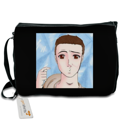 Motiv: Schultertasche - bestimme auf Wunsch Details wie Produkt, Grösse, Farbe und Position selbst ! Motiv: Schultertasche