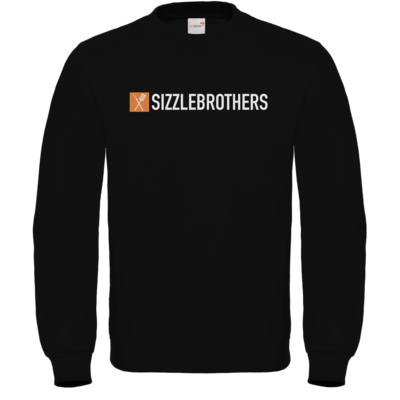 Motiv: Sweatshirt FAIR WEAR - SizzleBrothers Logo - bestimme auf Wunsch Details wie Produkt, Grösse, Farbe und Position selbst ! Motiv: Sweatshirt FAIR WEAR - SizzleBrothers Logo