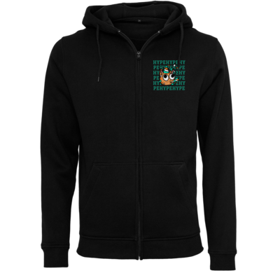 Motiv: Heavy Zip-Hoodie - HYPE - bestimme auf Wunsch Details wie Produkt, Grösse, Farbe und Position selbst ! Motiv: Heavy Zip-Hoodie - HYPE