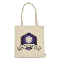 Motiv: Baumwolltasche - Logo 