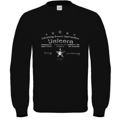 Motiv: Sweatshirt FAIR WEAR - Vintage - bestimme auf Wunsch Details wie Produkt, Grösse, Farbe und Position selbst ! Motiv: Sweatshirt FAIR WEAR - Vintage