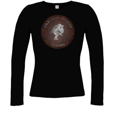 Motiv: Longsleeve Damen Organic - OARG - bestimme auf Wunsch Details wie Produkt, Grösse, Farbe und Position selbst ! Motiv: Longsleeve Damen Organic - OARG