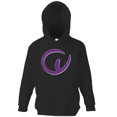 Motiv: Kids Hooded Sweat - CathyLogo - bestimme auf Wunsch Details wie Produkt, Grösse, Farbe und Position selbst ! Motiv: Kids Hooded Sweat - CathyLogo
