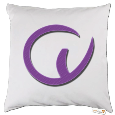 Motiv: Kissen - CathyLogo - bestimme auf Wunsch Details wie Produkt, Grösse, Farbe und Position selbst ! Motiv: Kissen - CathyLogo