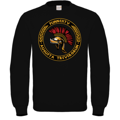 Motiv: Sweatshirt FAIR WEAR - FunnehTV BIG - bestimme auf Wunsch Details wie Produkt, Grösse, Farbe und Position selbst ! Motiv: Sweatshirt FAIR WEAR - FunnehTV BIG