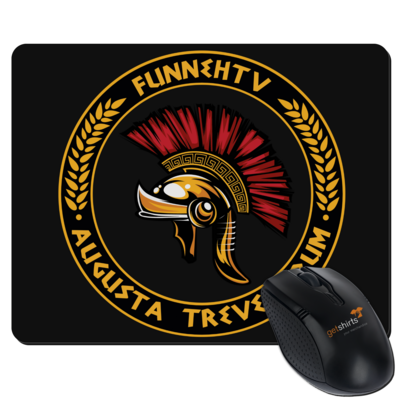 Motiv: Mousepad Textil - FunnehTV BIG - bestimme auf Wunsch Details wie Produkt, Grösse, Farbe und Position selbst ! Motiv: Mousepad Textil - FunnehTV BIG
