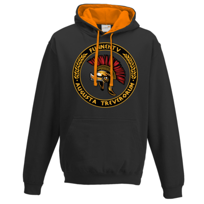 Motiv: Two-Tone Hoodie - FunnehTV BIG - bestimme auf Wunsch Details wie Produkt, Grösse, Farbe und Position selbst ! Motiv: Two-Tone Hoodie - FunnehTV BIG