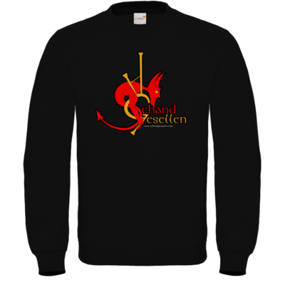 Motiv: Sweatshirt FAIR WEAR - Schandgesellen Classic - bestimme auf Wunsch Details wie Produkt, Grösse, Farbe und Position selbst ! Motiv: Sweatshirt FAIR WEAR - Schandgesellen Classic