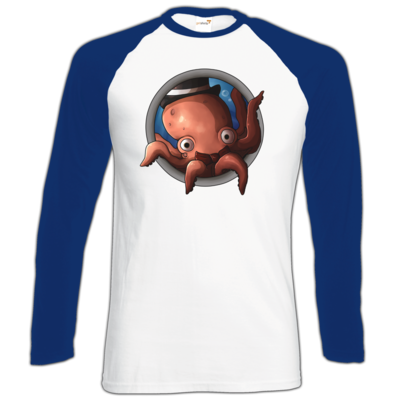 Motiv: Longsleeve Baseball T - bestimme auf Wunsch Details wie Produkt, Grösse, Farbe und Position selbst ! Motiv: Longsleeve Baseball T