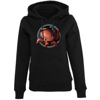 Motiv: Womens Heavy Hoody