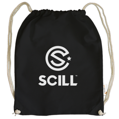 Motiv: Cotton Gymsac - 4P | SCILL | Logo 