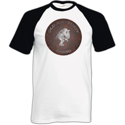 Motiv: TShirt Baseball - OARG - bestimme auf Wunsch Details wie Produkt, Grösse, Farbe und Position selbst ! Motiv: TShirt Baseball - OARG
