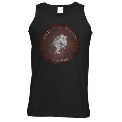 Motiv: Athletic Vest - OARG - bestimme auf Wunsch Details wie Produkt, Grösse, Farbe und Position selbst ! Motiv: Athletic Vest - OARG