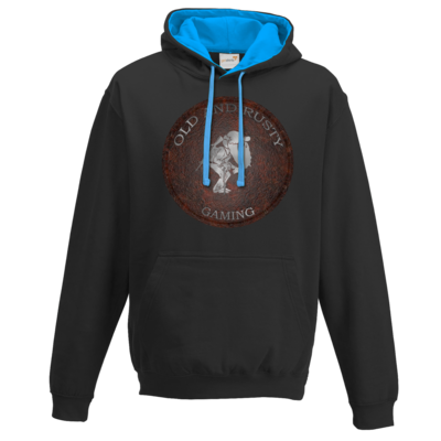 Motiv: Two-Tone Hoodie - OARG - bestimme auf Wunsch Details wie Produkt, Grösse, Farbe und Position selbst ! Motiv: Two-Tone Hoodie - OARG