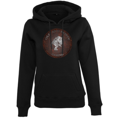 Motiv: Womens Heavy Hoody - OARG - bestimme auf Wunsch Details wie Produkt, Grösse, Farbe und Position selbst ! Motiv: Womens Heavy Hoody - OARG
