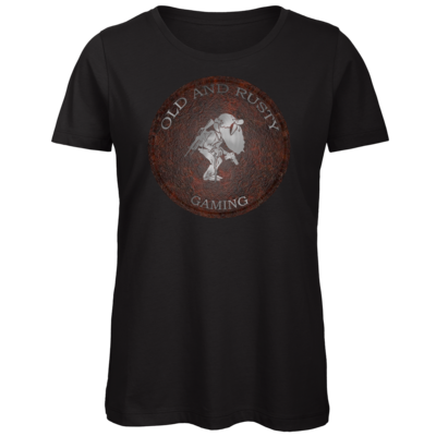 Motiv: Organic Lady T-Shirt - OARG - bestimme auf Wunsch Details wie Produkt, Grösse, Farbe und Position selbst ! Motiv: Organic Lady T-Shirt - OARG