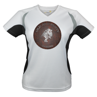 Motiv: Laufshirt Lady Running T - OARG - bestimme auf Wunsch Details wie Produkt, Grösse, Farbe und Position selbst ! Motiv: Laufshirt Lady Running T - OARG