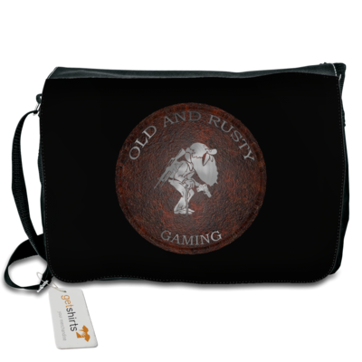 Motiv: Schultertasche - OARG - bestimme auf Wunsch Details wie Produkt, Grösse, Farbe und Position selbst ! Motiv: Schultertasche - OARG
