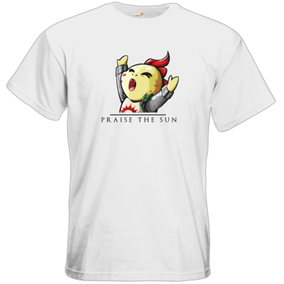 Motiv: T-Shirt Premium FAIR WEAR - Praise Schwarz - bestimme auf Wunsch Details wie Produkt, Grösse, Farbe und Position selbst ! Motiv: T-Shirt Premium FAIR WEAR - Praise Schwarz
