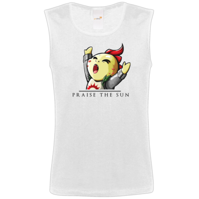 Motiv: Athletic Vest FAIR WEAR - Praise Schwarz - bestimme auf Wunsch Details wie Produkt, Grösse, Farbe und Position selbst ! Motiv: Athletic Vest FAIR WEAR - Praise Schwarz