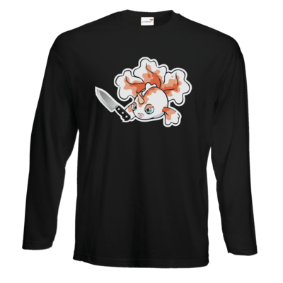 Motiv: Exact 190 Longsleeve FAIR WEAR - Gangstini - bestimme auf Wunsch Details wie Produkt, Grösse, Farbe und Position selbst ! Motiv: Exact 190 Longsleeve FAIR WEAR - Gangstini