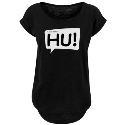 Motiv: Ladies Long Slub Tee - bestimme auf Wunsch Details wie Produkt, Grösse, Farbe und Position selbst ! Motiv: Ladies Long Slub Tee