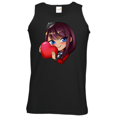 Motiv: Athletic Vest - Himeko - bestimme auf Wunsch Details wie Produkt, Grösse, Farbe und Position selbst ! Motiv: Athletic Vest - Himeko
