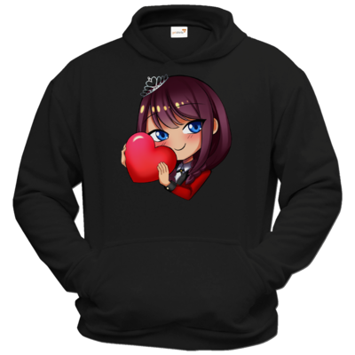 Motiv: Hoodie Classic - Himeko - bestimme auf Wunsch Details wie Produkt, Grösse, Farbe und Position selbst ! Motiv: Hoodie Classic - Himeko