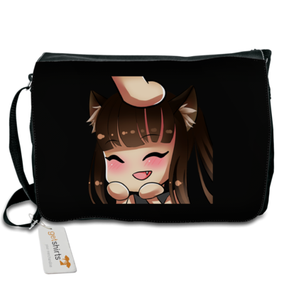 Motiv: Schultertasche - Tamapat - bestimme auf Wunsch Details wie Produkt, Grösse, Farbe und Position selbst ! Motiv: Schultertasche - Tamapat