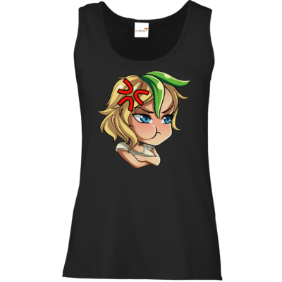 Motiv: Tank Top Damen Classic - Momo - bestimme auf Wunsch Details wie Produkt, Grösse, Farbe und Position selbst ! Motiv: Tank Top Damen Classic - Momo