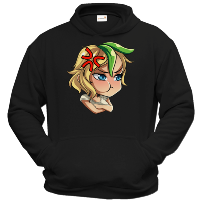 Motiv: Hoodie Classic - Momo - bestimme auf Wunsch Details wie Produkt, Grösse, Farbe und Position selbst ! Motiv: Hoodie Classic - Momo