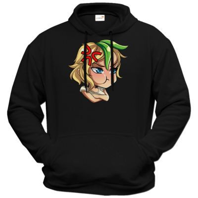 Motiv: Hoodie Premium FAIR WEAR - Momo - bestimme auf Wunsch Details wie Produkt, Grösse, Farbe und Position selbst ! Motiv: Hoodie Premium FAIR WEAR - Momo