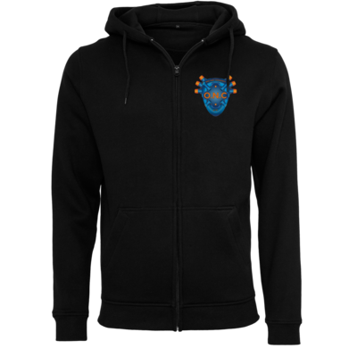 Motiv: Heavy Zip-Hoodie - O.N.C LOGO - bestimme auf Wunsch Details wie Produkt, Grösse, Farbe und Position selbst ! Motiv: Heavy Zip-Hoodie - O.N.C LOGO