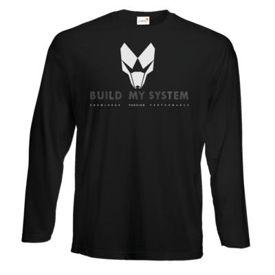 Motiv: Exact 190 Longsleeve FAIR WEAR - BUILD MY SYSTEM - bestimme auf Wunsch Details wie Produkt, Grösse, Farbe und Position selbst ! Motiv: Exact 190 Longsleeve FAIR WEAR - BUILD MY SYSTEM