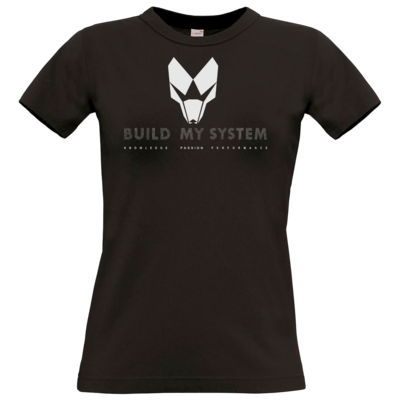 Motiv: T-Shirt Damen Premium FAIR WEAR - BUILD MY SYSTEM - You're free to choose type, size, color and the print position of your item ! Motiv: T-Shirt Damen Premium FAIR WEAR - BUILD MY SYSTEM