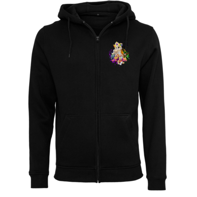 Motiv: Heavy Zip-Hoodie - ELITETEAM - bestimme auf Wunsch Details wie Produkt, Grösse, Farbe und Position selbst ! Motiv: Heavy Zip-Hoodie - ELITETEAM
